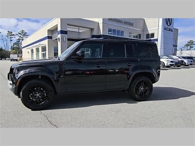 2025 Land Rover Defender 110 S