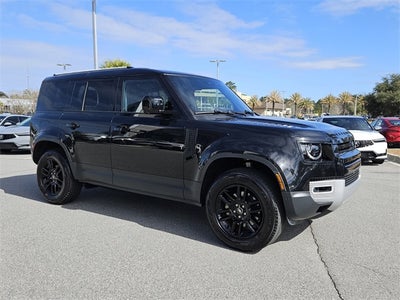 2025 Land Rover Defender 110 S