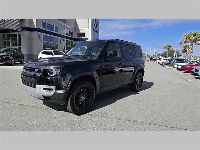 2025 Land Rover Defender 110 S