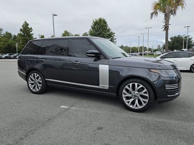 2020 Land Rover Range Rover Autobiography LWB