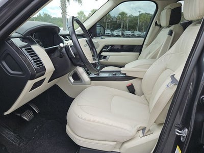 2020 Land Rover Range Rover Autobiography LWB