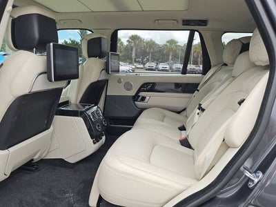 2020 Land Rover Range Rover Autobiography LWB