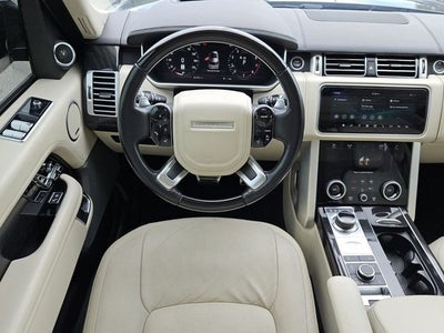 2020 Land Rover Range Rover Autobiography LWB