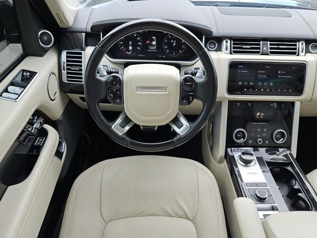 2020 Land Rover Range Rover Autobiography LWB