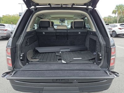 2020 Land Rover Range Rover Autobiography LWB