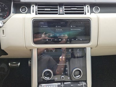 2020 Land Rover Range Rover Autobiography LWB