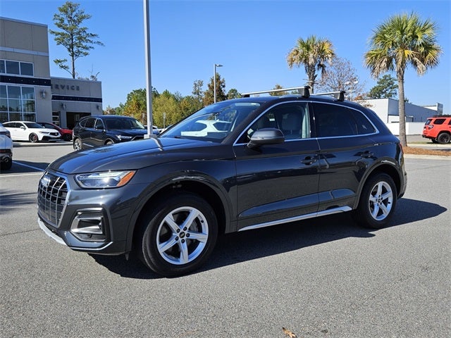 2024 Audi Q5 40 Premium quattro