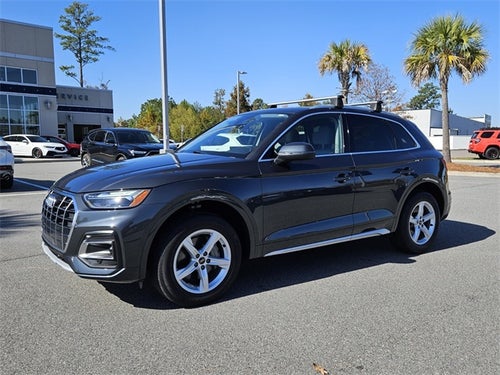 2024 Audi Q5 40 Premium quattro