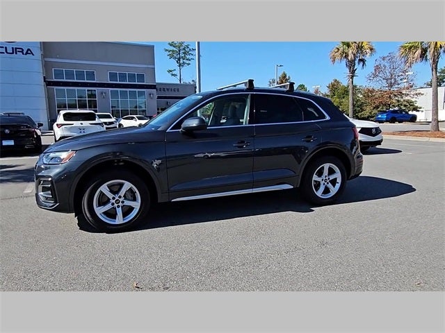 2024 Audi Q5 40 Premium quattro