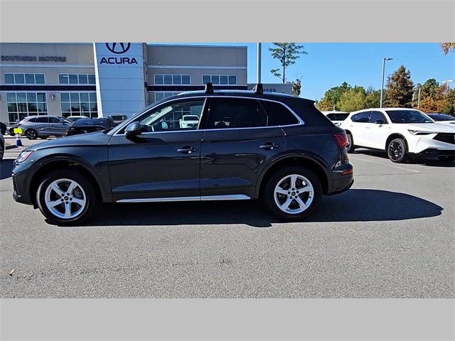 2024 Audi Q5 40 Premium quattro