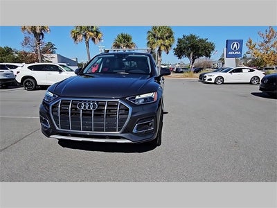 2024 Audi Q5 40 Premium quattro