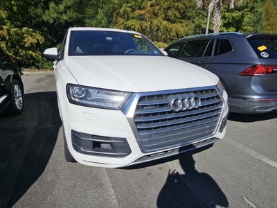 2018 Audi Q7 3.0T Premium Plus quattro