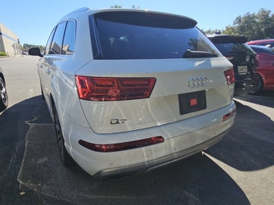 2018 Audi Q7 3.0T Premium Plus quattro