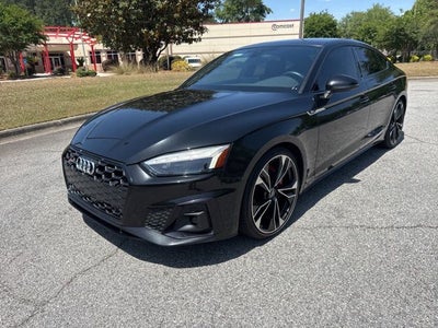 2021 Audi S5 Sportback Premium Plus quattro