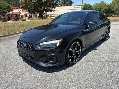 2021 Audi S5 Sportback Premium Plus quattro