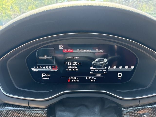 2021 Audi S5 Sportback Premium Plus quattro