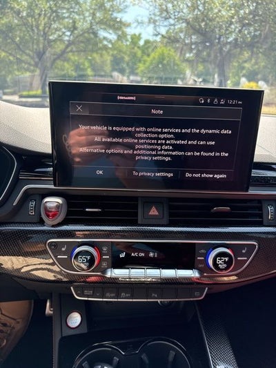 2021 Audi S5 Sportback Premium Plus quattro