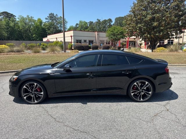 2021 Audi S5 Sportback Premium Plus quattro