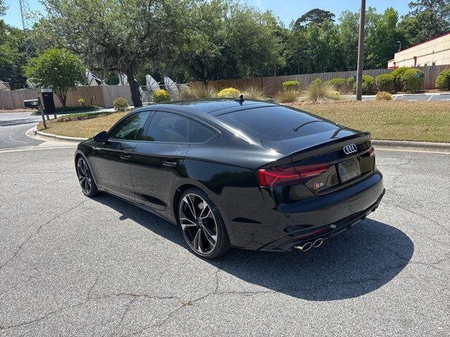 2021 Audi S5 Sportback Premium Plus quattro