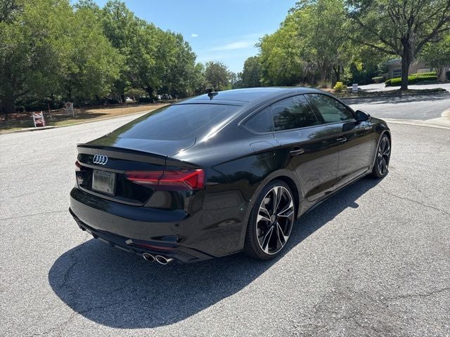 2021 Audi S5 Sportback Premium Plus quattro
