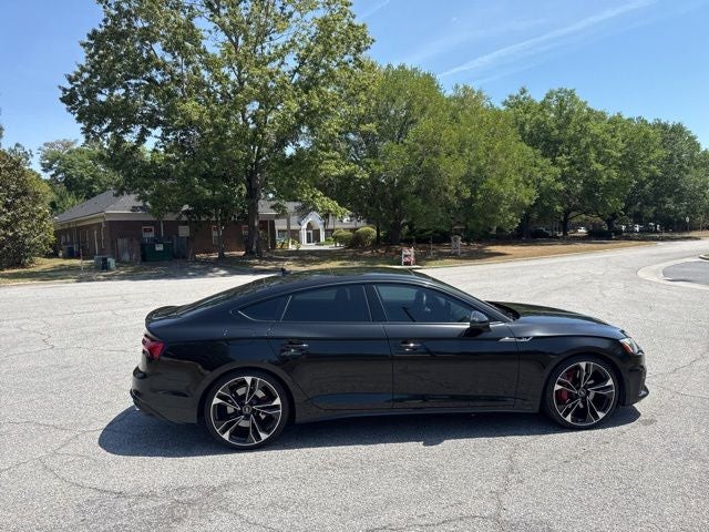2021 Audi S5 Sportback Premium Plus quattro