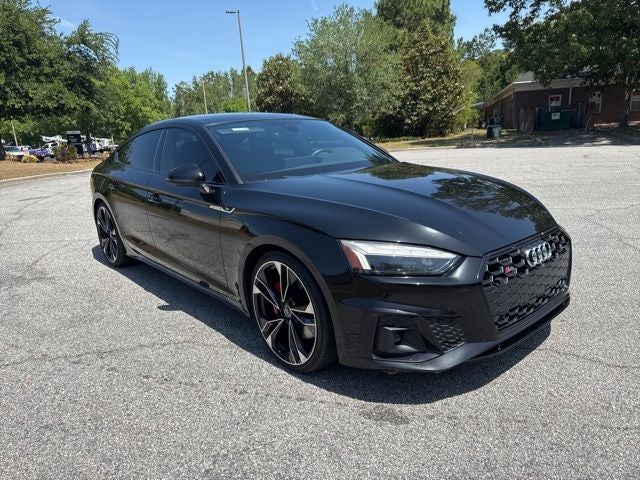 2021 Audi S5 Sportback Premium Plus quattro