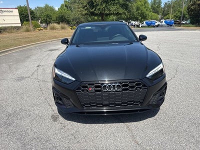 2021 Audi S5 Sportback Premium Plus quattro
