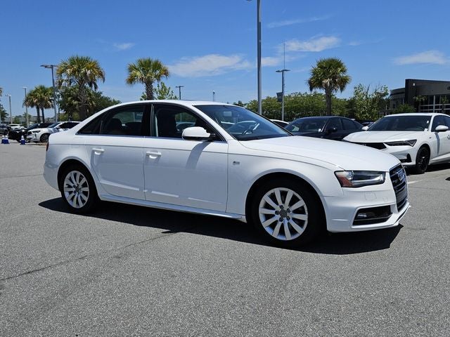 2015 Audi A4 2.0T Premium quattro