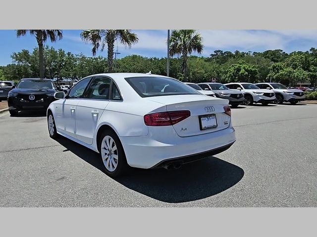 2015 Audi A4 2.0T Premium quattro