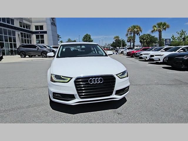 2015 Audi A4 2.0T Premium quattro