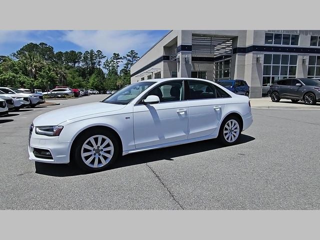 2015 Audi A4 2.0T Premium quattro