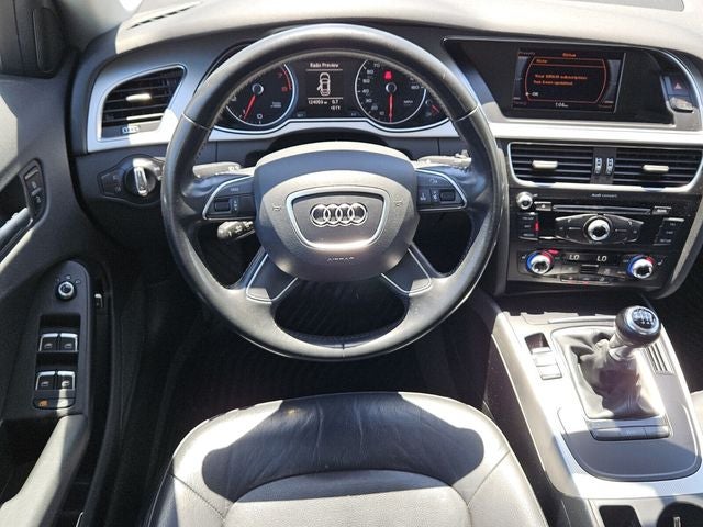2015 Audi A4 2.0T Premium quattro