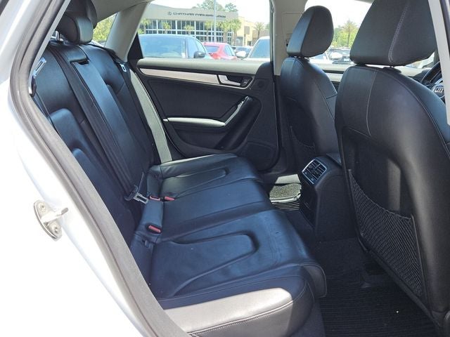 2015 Audi A4 2.0T Premium quattro