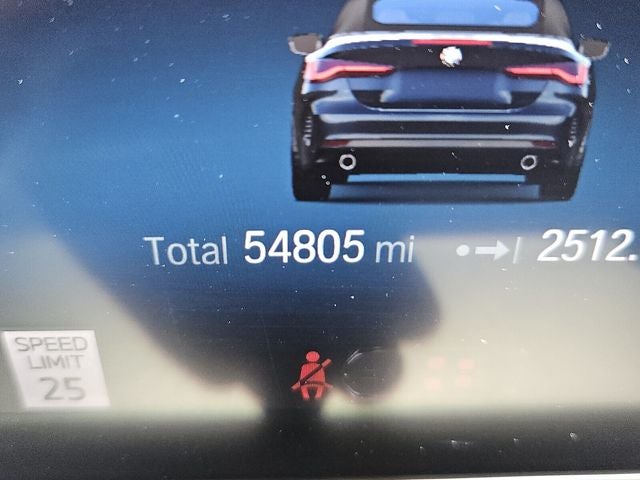 2024 BMW 4 Series 430i xDrive