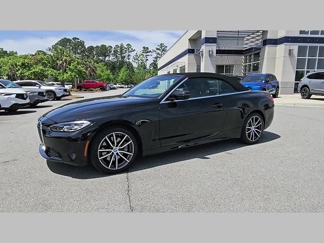 2024 BMW 4 Series 430i xDrive