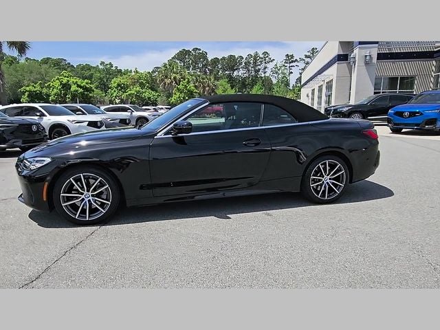 2024 BMW 4 Series 430i xDrive