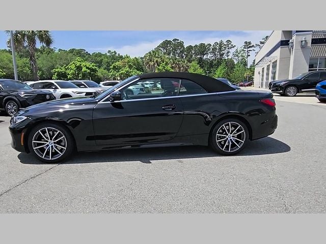 2024 BMW 4 Series 430i xDrive