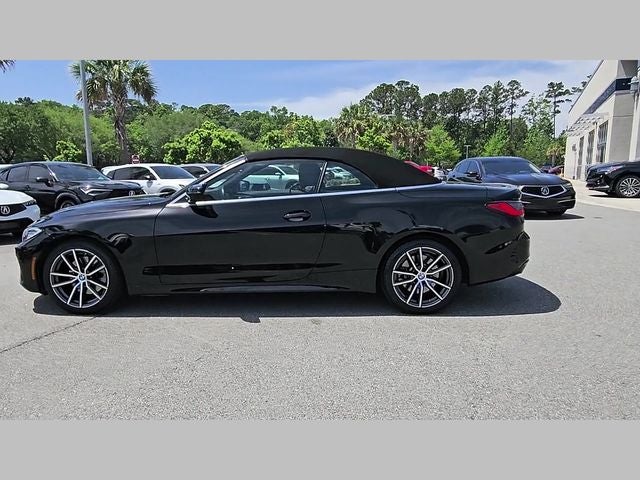 2024 BMW 4 Series 430i xDrive