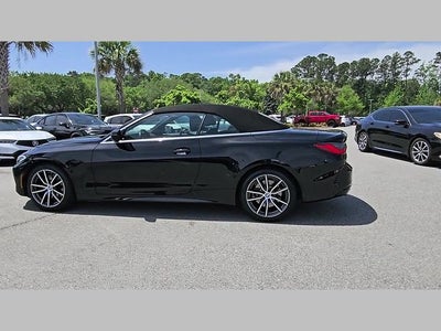 2024 BMW 4 Series 430i xDrive