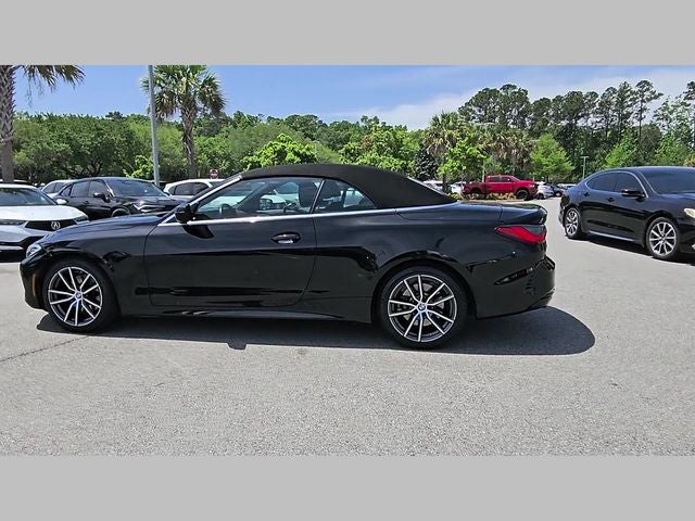 2024 BMW 4 Series 430i xDrive