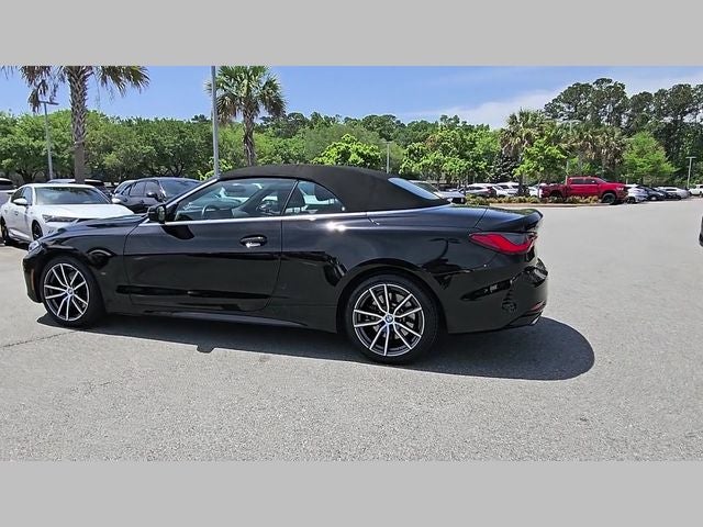 2024 BMW 4 Series 430i xDrive