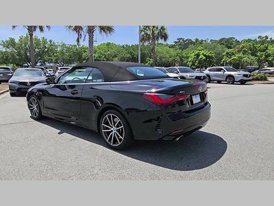 2024 BMW 4 Series 430i xDrive