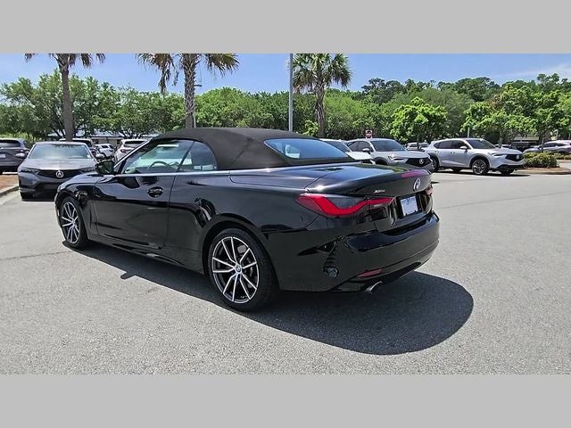 2024 BMW 4 Series 430i xDrive