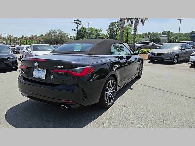2024 BMW 4 Series 430i xDrive