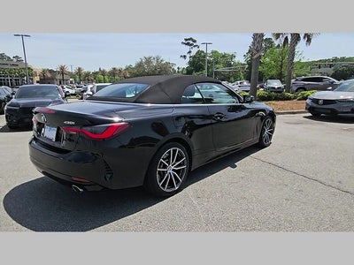 2024 BMW 4 Series 430i xDrive