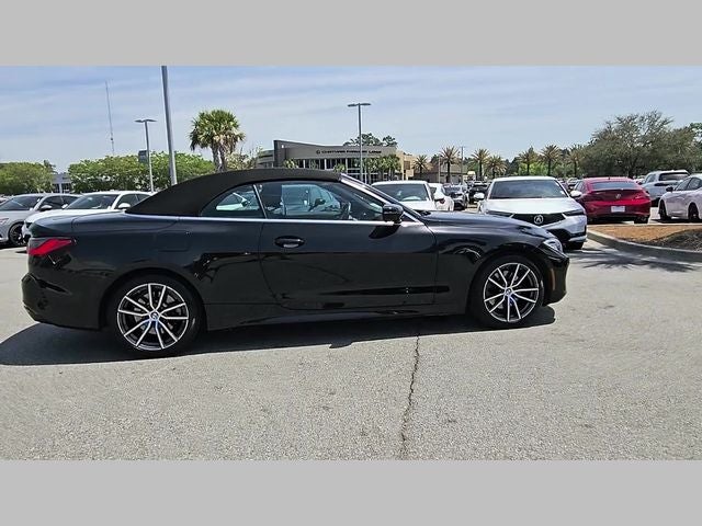 2024 BMW 4 Series 430i xDrive