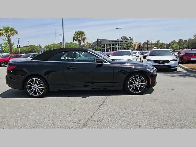 2024 BMW 4 Series 430i xDrive