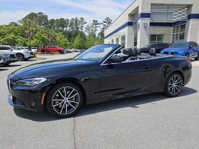 2024 BMW 4 Series 430i xDrive