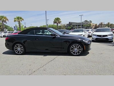 2024 BMW 4 Series 430i xDrive
