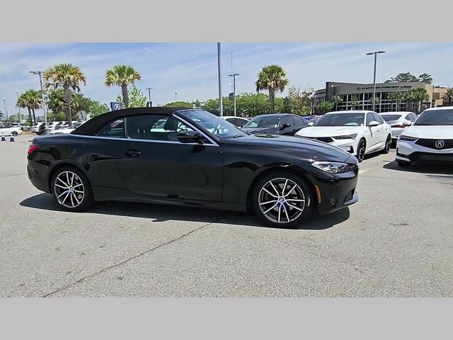 2024 BMW 4 Series 430i xDrive